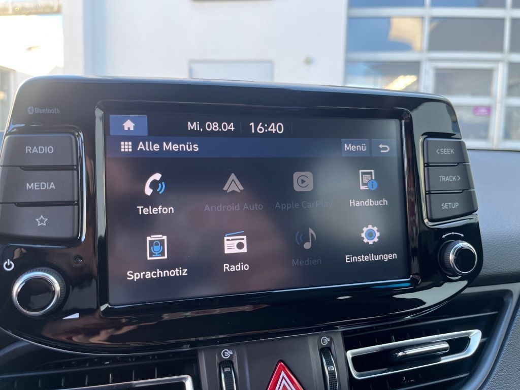 Hyundai i30 1.0 T-GDI 48V-Hybrid Trend – Bild 14