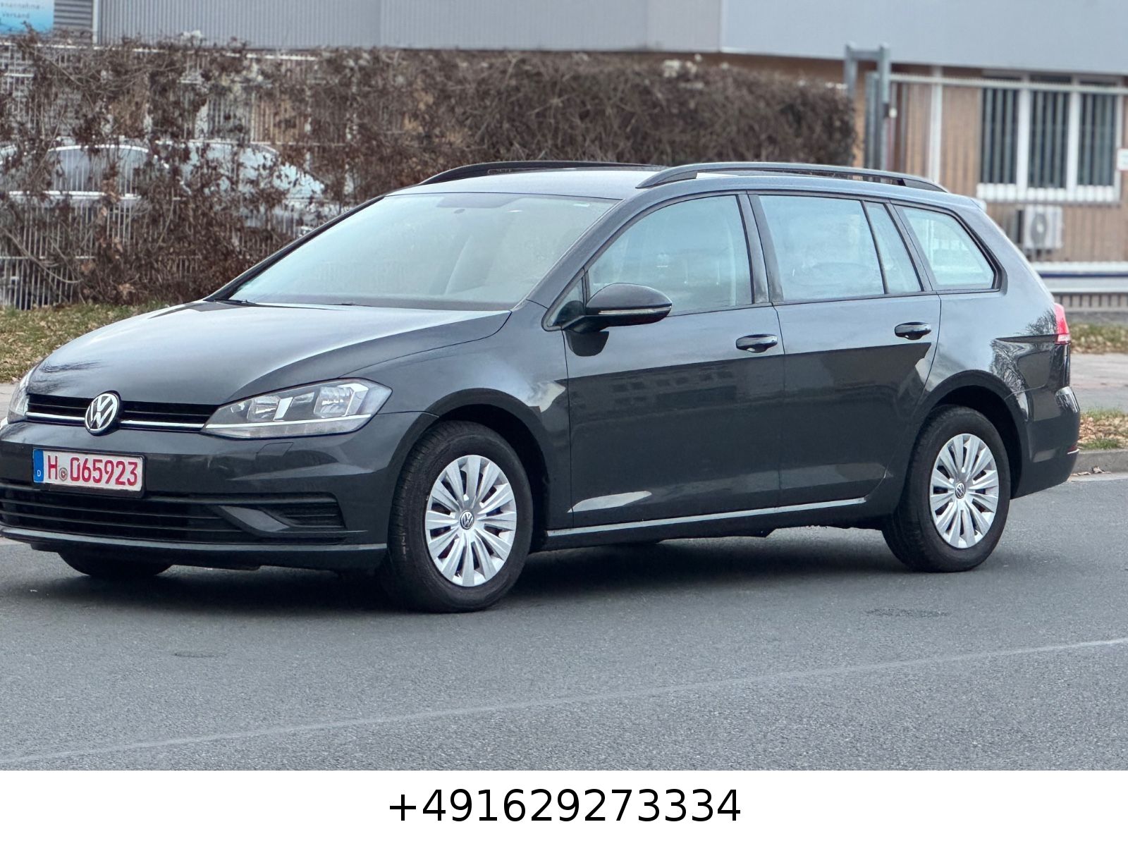Volkswagen Volkswagen Golf VII Variant BMT/Start-Stopp 1 Hand