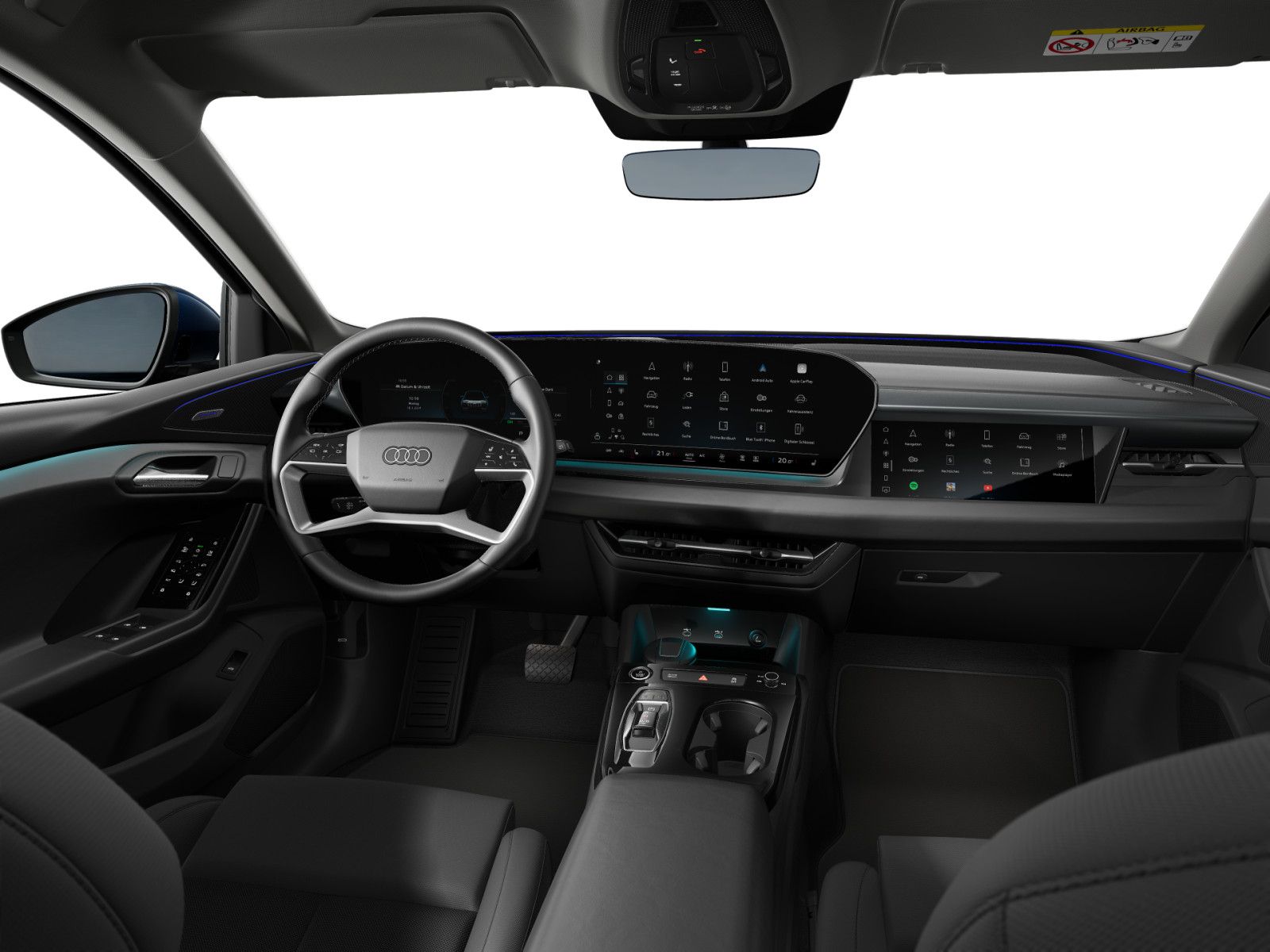 Audi Q6 e-tron - Bild 8