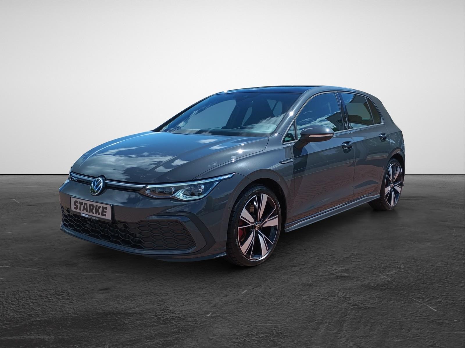 Volkswagen Golf GTD 2.0 TDI DSG PANO LED NAVI, миниатюра 3
