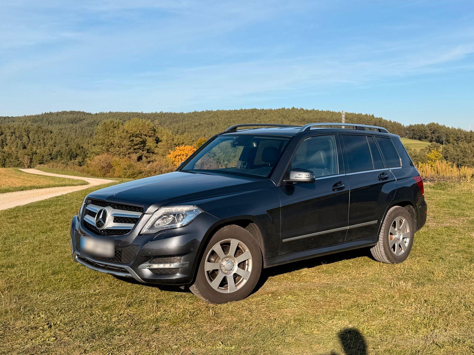 Mercedes-Benz GLK 220
