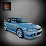 Mitsubishi MITSUBISHI Lancer 2,0 Turbo 4x4 Evolution VI GSR - Mitsubishi Lancer: Evolution X