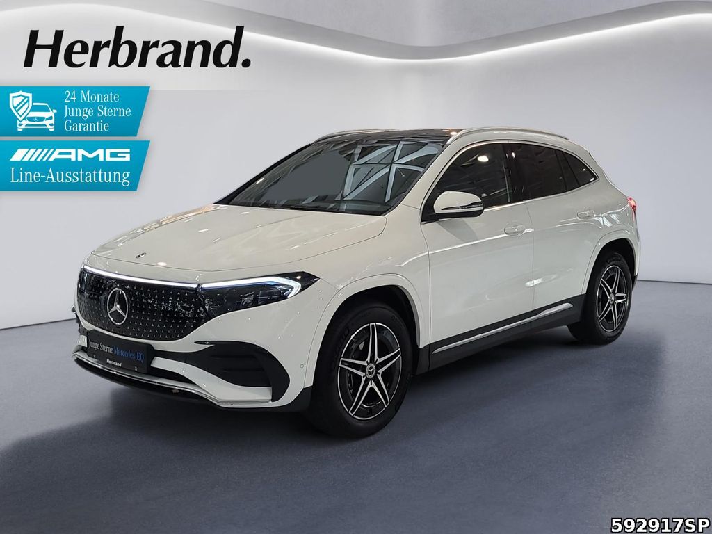 Mercedes-Benz EQA