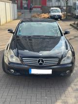 Mercedes-Benz CLS 320 CDI Vollaust. Leder TÜV 02/26 gepflegt  - gebrauchte Mercedes-Benz CLS 320 aus dem Jahr 2007