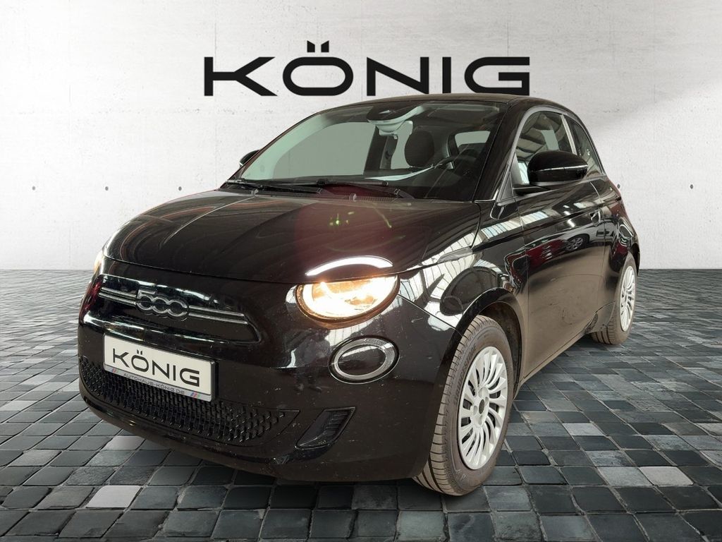 Image of Fiat 500e