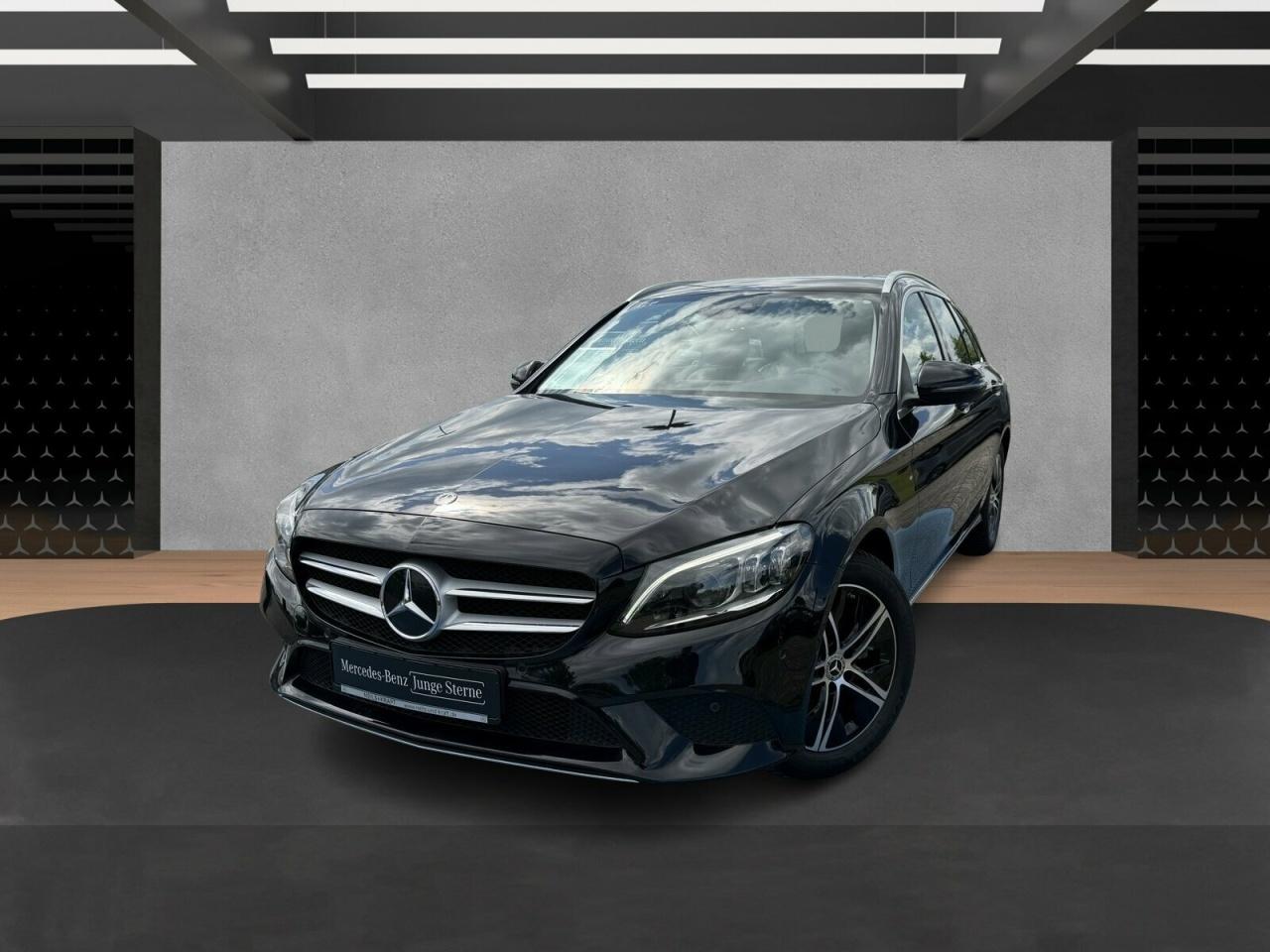 Mercedes-Benz C-Class T AVANTGARDE+MULTIBEAM+TOTW+AMBIENTE+KAM, миниатюра 2
