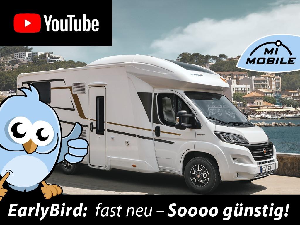 Eura Mobil Profila RS 675 SB *Early Bird Aktion 2026*