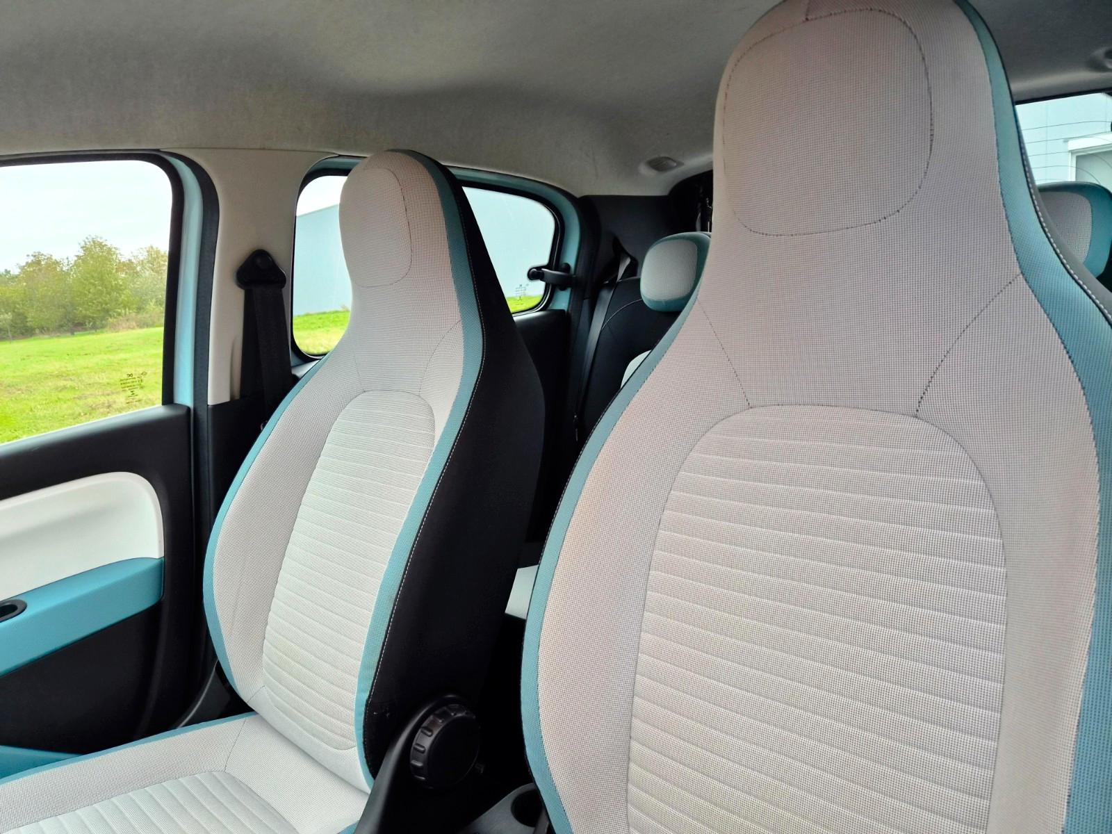 Renault Twingo Dynamique|1.Hand|Insp-Neu|Klima|Top