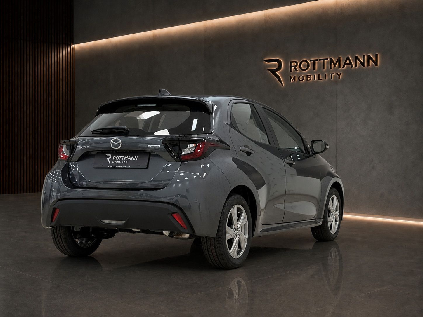 Mazda 2 Hybrid - Bild 3