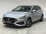 Hyundai i30 EDITION 30+*KAMERA*CARPLAY*LED*LENK-HEIZG* - Hyundai i30: Silber