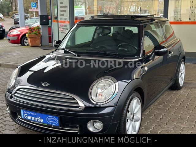 MINI Mini One 1.4 PANORAMA*KLIMA*SHZ*S-HEFT*ALUS*1A