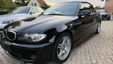 BMW 325Ci,Klima,Leder,Sitzheizung,HiFi,M-Paket - BMW 325 aus 2004: Cabrio