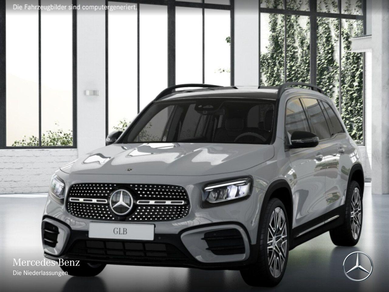 Mercedes-Benz GLB 180 AMG PANO NIGHT 360° Totwinkel