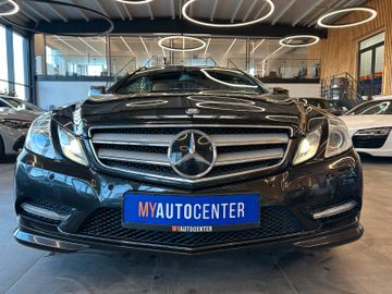 Mercedes-Benz E 350 CDI Coupe BlueEfficiency *2. Hand*AMG-Line