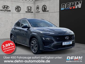 Hyundai KONA 1.6 T-GDI N-Line 7-DCT SitzAssistenzpaket