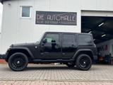 Jeep Wrangler  Unlimited Sahara 3.6 V6*Mega Optik!20" - gebrauchte Jeep Wrangler aus dem Jahr 2017