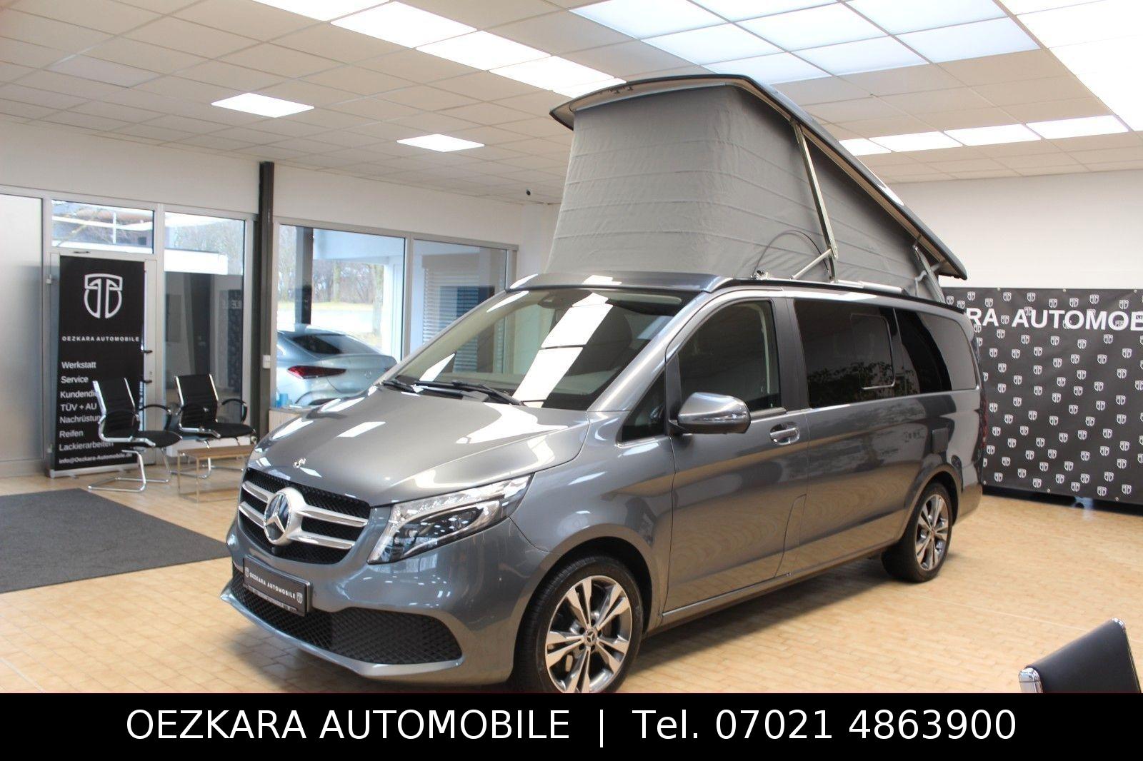 Mercedes-Benz V300 MarcoPolo Edition 4Matic Küche 5Sitz EasyUp