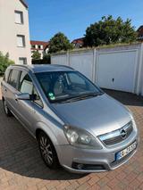 Opel Zafira B - 7-Sitzer - 1.9 Diesel - Opel Zafira in Karlsruhe