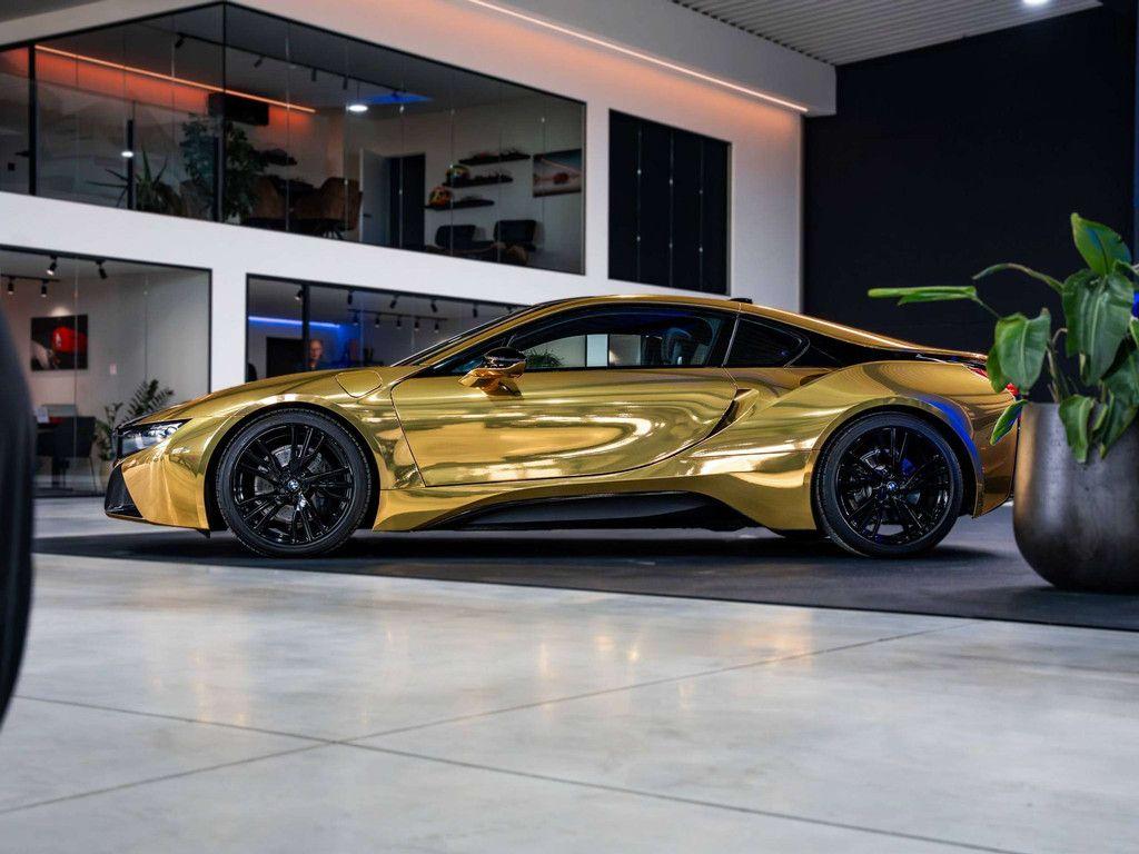 BMW i8 i8 PHEV - H&K - HUD - First owner - Full serv