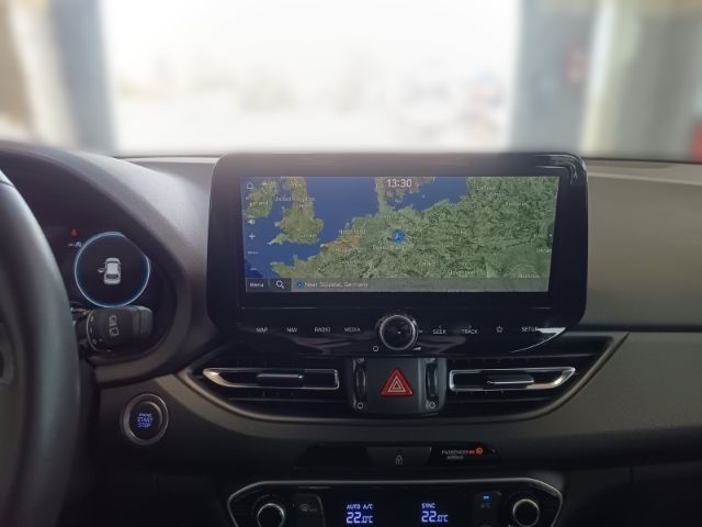Fahrzeugabbildung Hyundai i30 FL Kombi (MY25) 1.5 T-GDI (140 PS) 48V 7-DCT