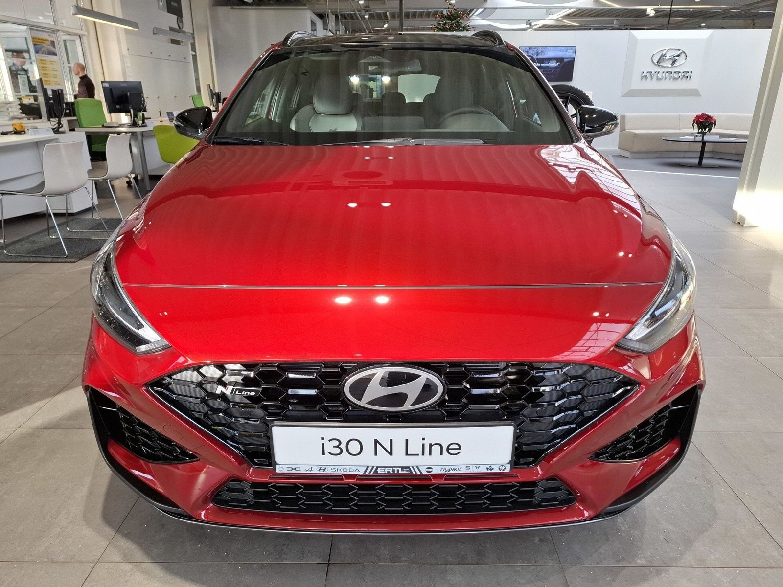 Hyundai i30 - Bild 2