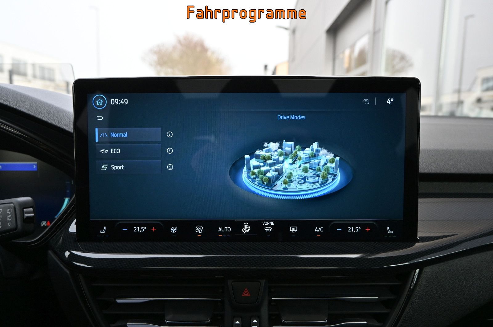 Fahrzeugabbildung Ford Focus 1.5D ST-Line X °ACC°B&O°HUD°PANO°STANDHEIZ