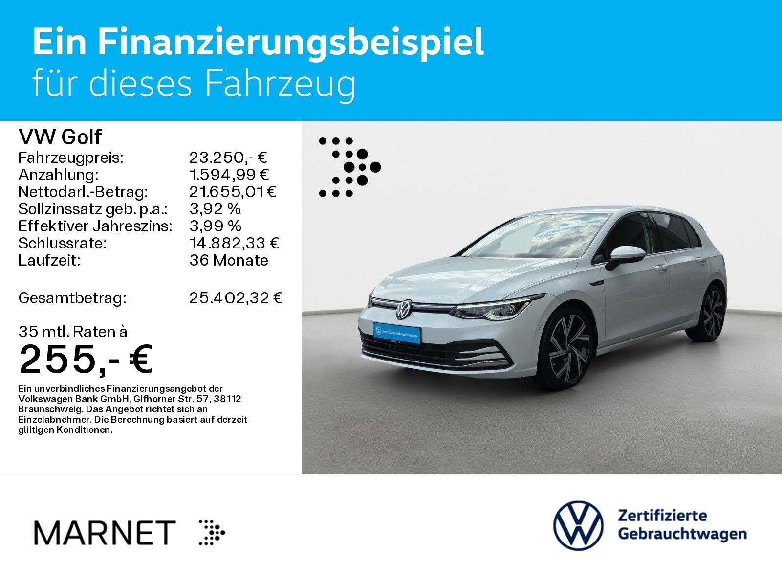 Volkswagen Golf - Bild 2