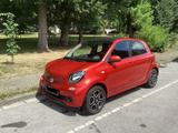 Smart ForFour Prime Twinamic*Leder*Navi*Faltdach