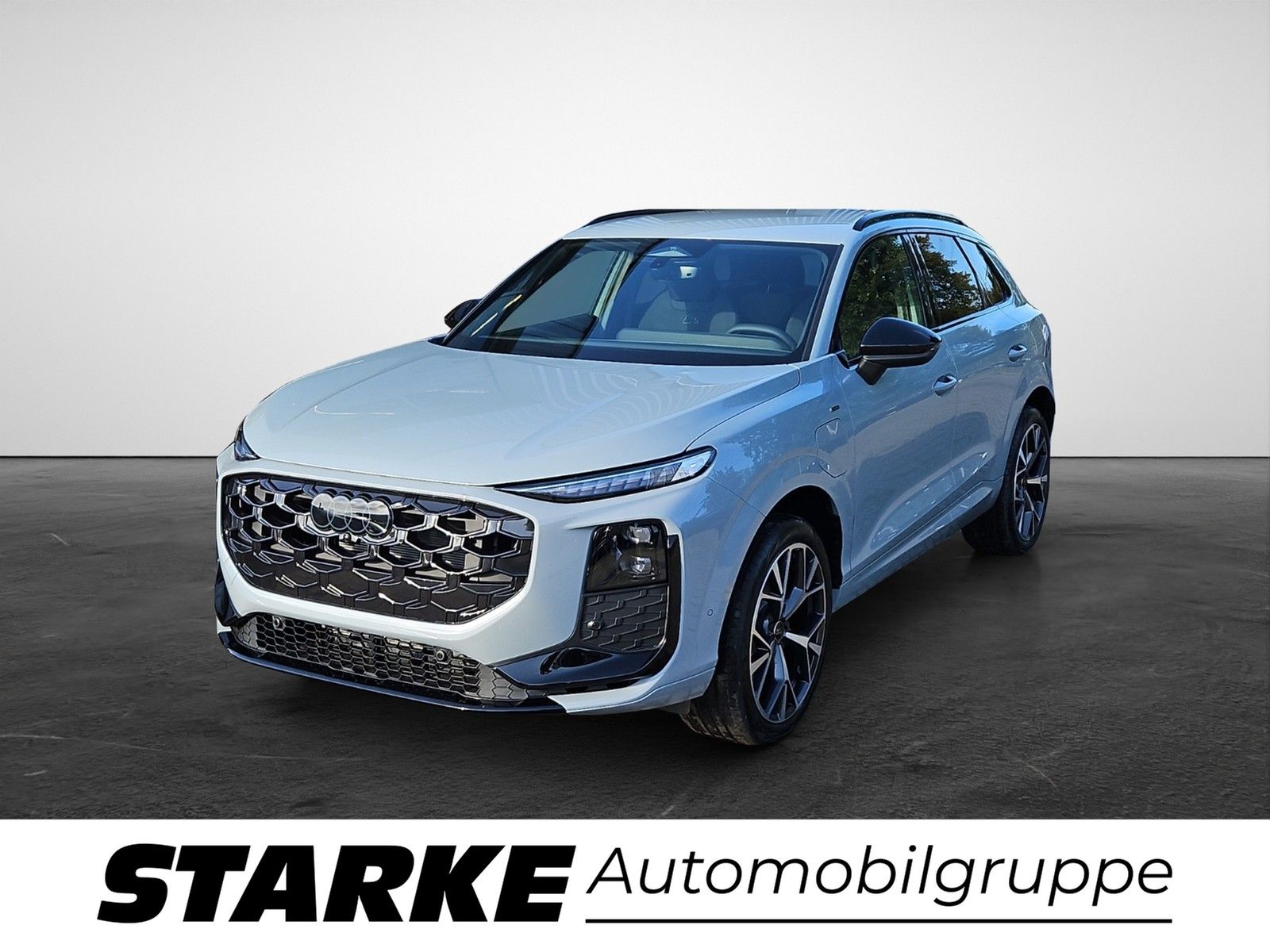Audi Q3 SUV e-hybrid S-Line  AHK Standheiz Navi LED K