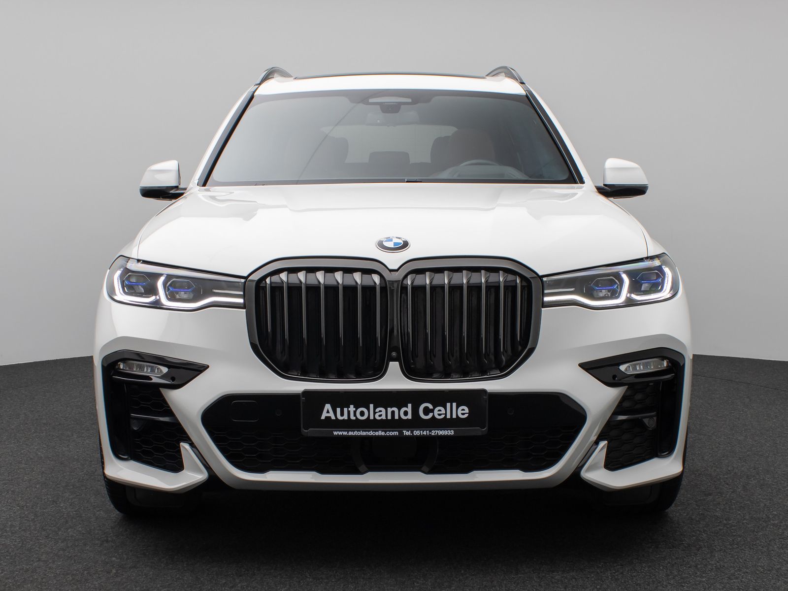 Fahrzeugabbildung BMW X7 xD40d M Sport 360°Laser DAB Individual 22Zoll