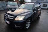 Mercedes-Benz GLK 220 CDI BlueEfficiency 4Matic # AHK - Mercedes-Benz GLK-Klasse in Dortmund