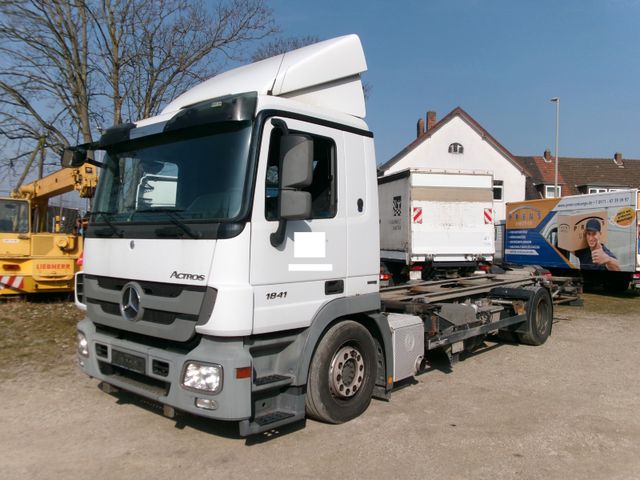 Mercedes-Benz Actros 1841 Multi