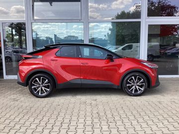 Toyota C-HR - 5