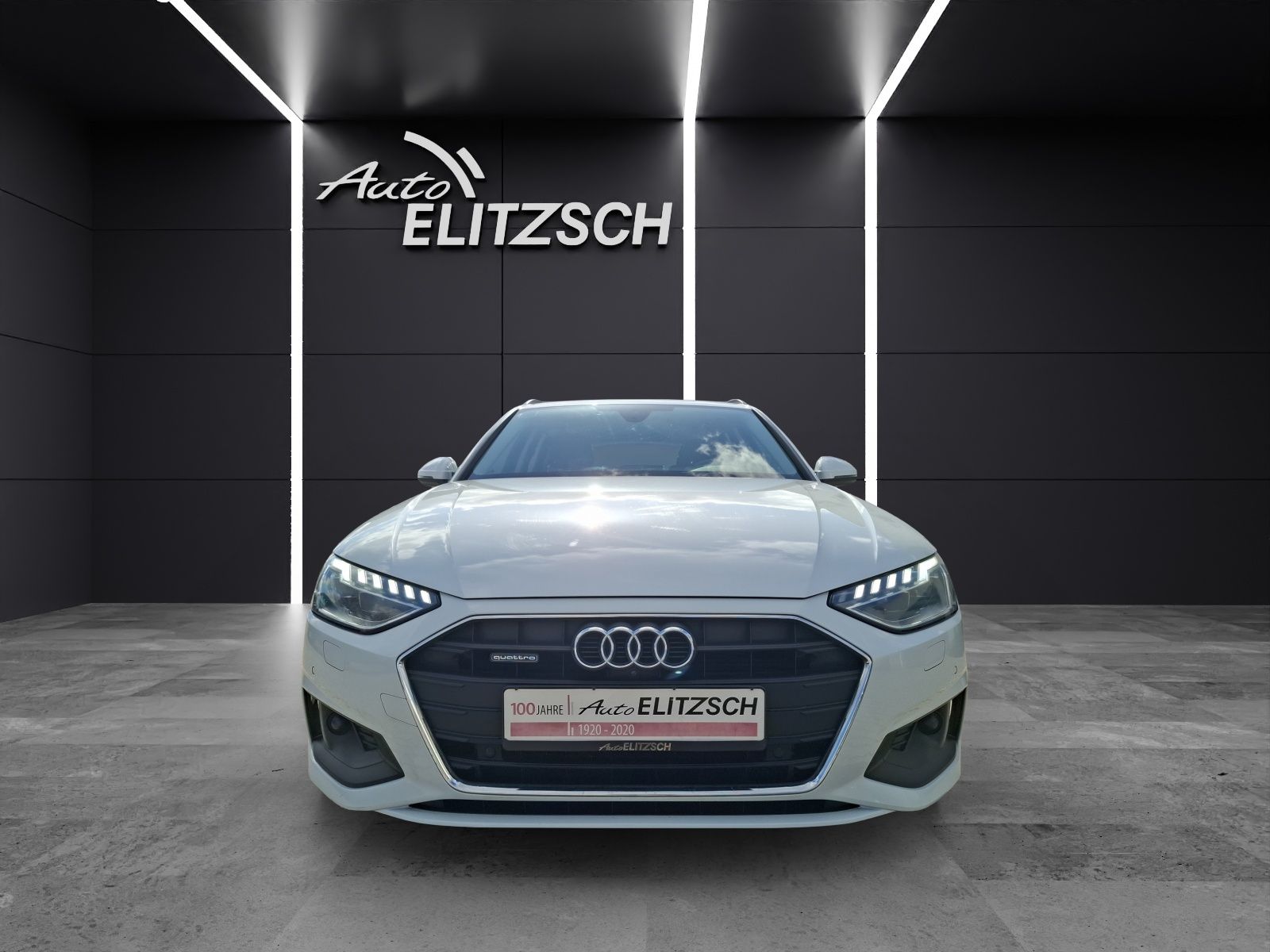 Fahrzeugabbildung Audi A4 Avant 40 TDI S-tronic quattro LED AHK Navi AV