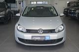 Volkswagen Golf Comfortline +KLIMAANLAGE+PARK ASS.+AHK+PDC+ - Gebrauchtwagen in München bis 10.000 Euro