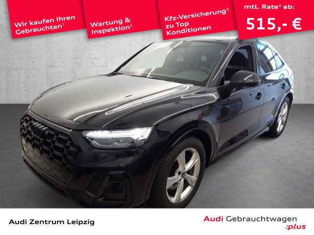 AUDI SQ5 Sportback TDI *Matrix*Business*Air*