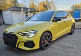 Audi S3 Sportback,Matrix,B&O 3D,ACC,HeadUP,Pano - Audi S3 mit Benzin-Antrieb: Sportwagen