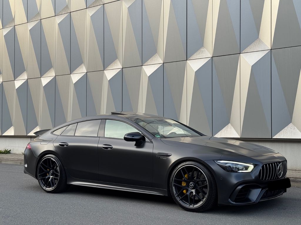 Mercedes-Benz AMG GT S