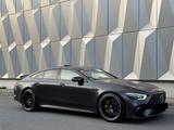 Mercedes-Benz AMG GT S 63 S 4MATIC+ |MAGNO|3D BURMESTER|TAUSCH - graue Mercedes-Benz AMG GT S