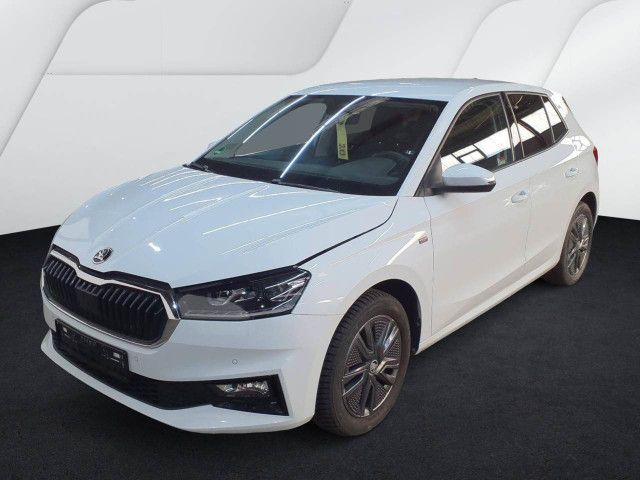 Skoda Fabia 1.0 TSI Tour DSG Navi LED imagem 2