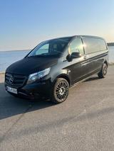 Mercedes-Benz Vito mixto Mercedes  verkaufe - Mercedes-Benz eVito von privat