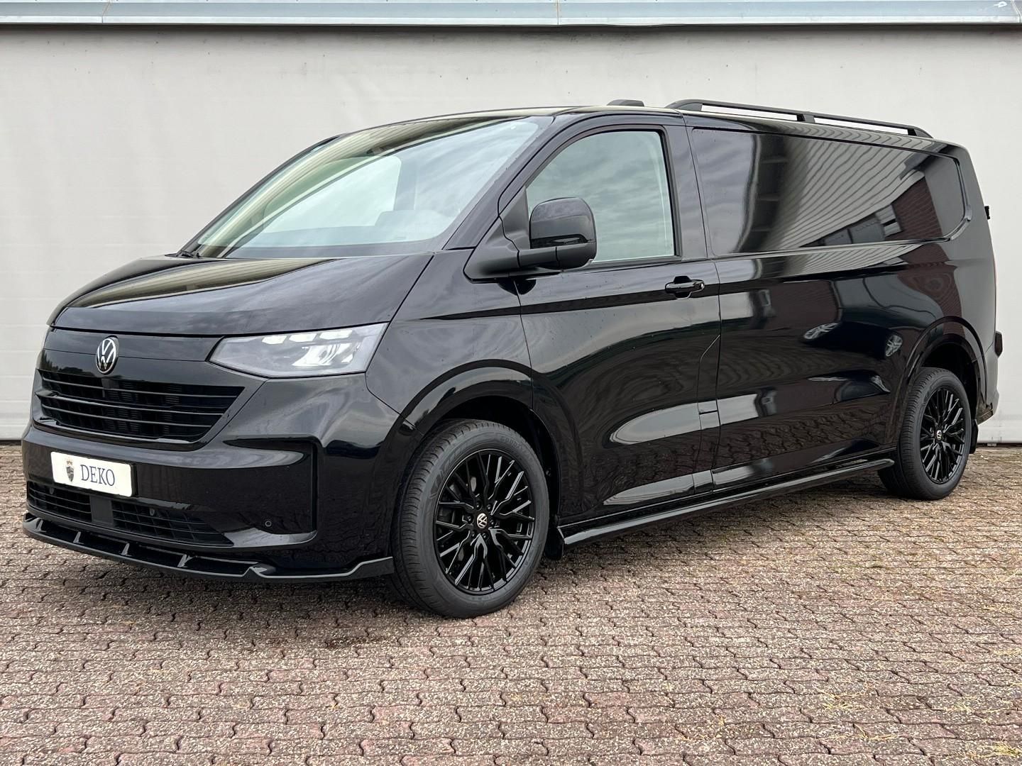 Volkswagen T7 Multivan Transporter