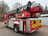 Mercedes-Benz Atego 1225 F*METZ*DREHLEITER*FEUERWEHR*25m*KORB - Mercedes-Benz Feuerwehr