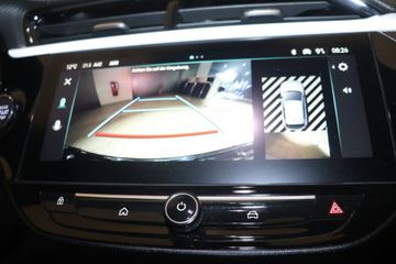 Fotografie des Opel Corsa 1.2 Direct Injection Turbo AT GS