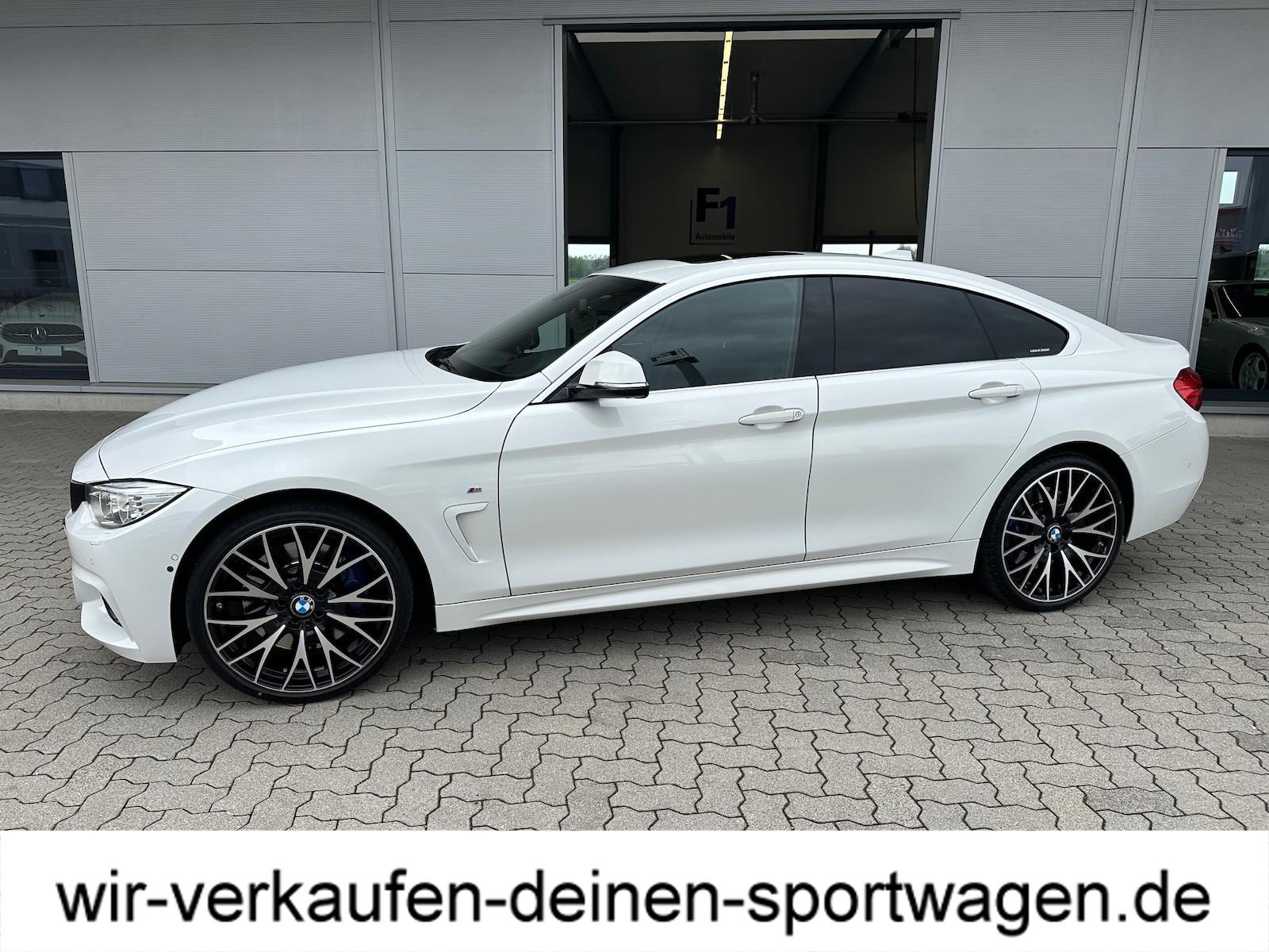 BMW 440 Gran Coupe xDrive M Sport MPPSK top Zust. lü