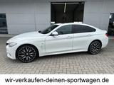 BMW 440 Gran Coupe xDrive M Sport MPPSK top Zust. lü - BMW 440 Gran Coupé: Weiß