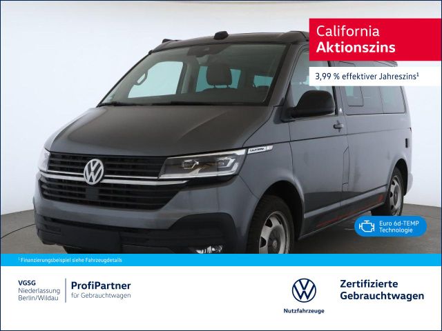 Volkswagen T6.1 California Beach Edition TDI DSG Navi LED