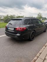 Mercedes-Benz C 200 AMG Night Paket  - Mercedes-Benz C 200 in Lübeck