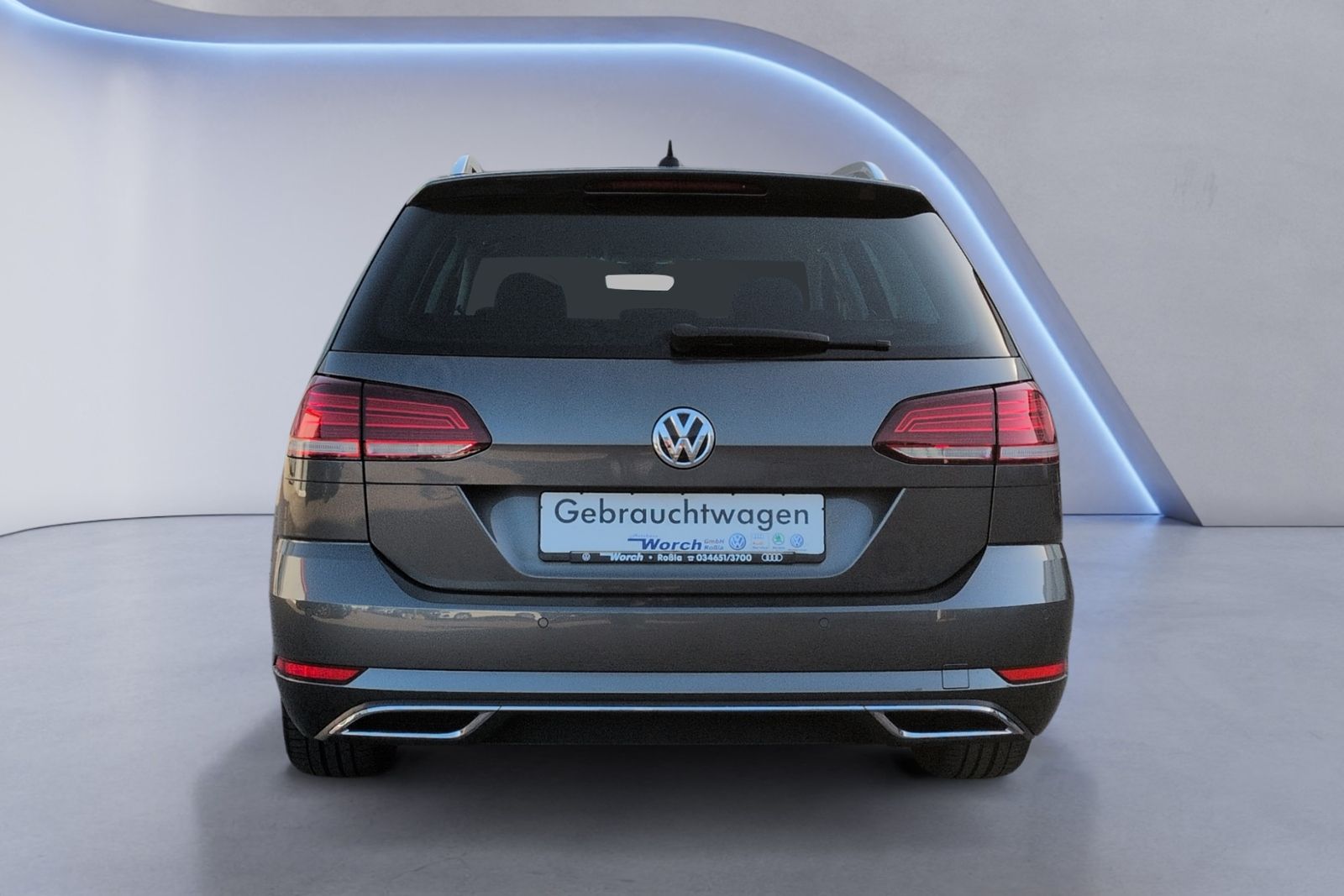 Golf VII Variant 1.5 TSI DSG Highline NAVI+AHK+