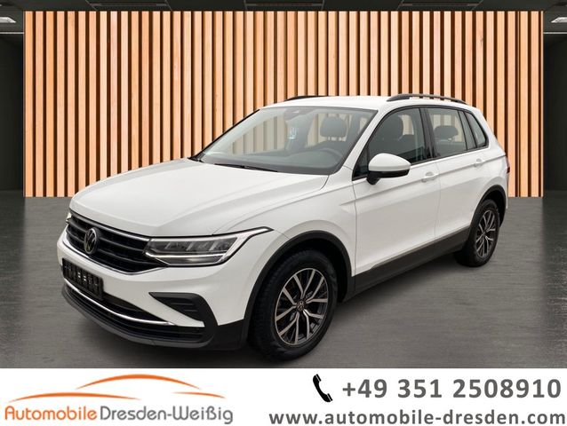 Volkswagen Tiguan 2.0 TDI DSG Life*Navi*ACC*Kamera*AHK*